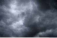 free photo texture of dark clouds 
